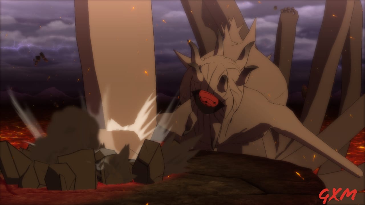 Screenshot 5 of Naruto Shippuden: Ultimate Ninja Storm Revolution