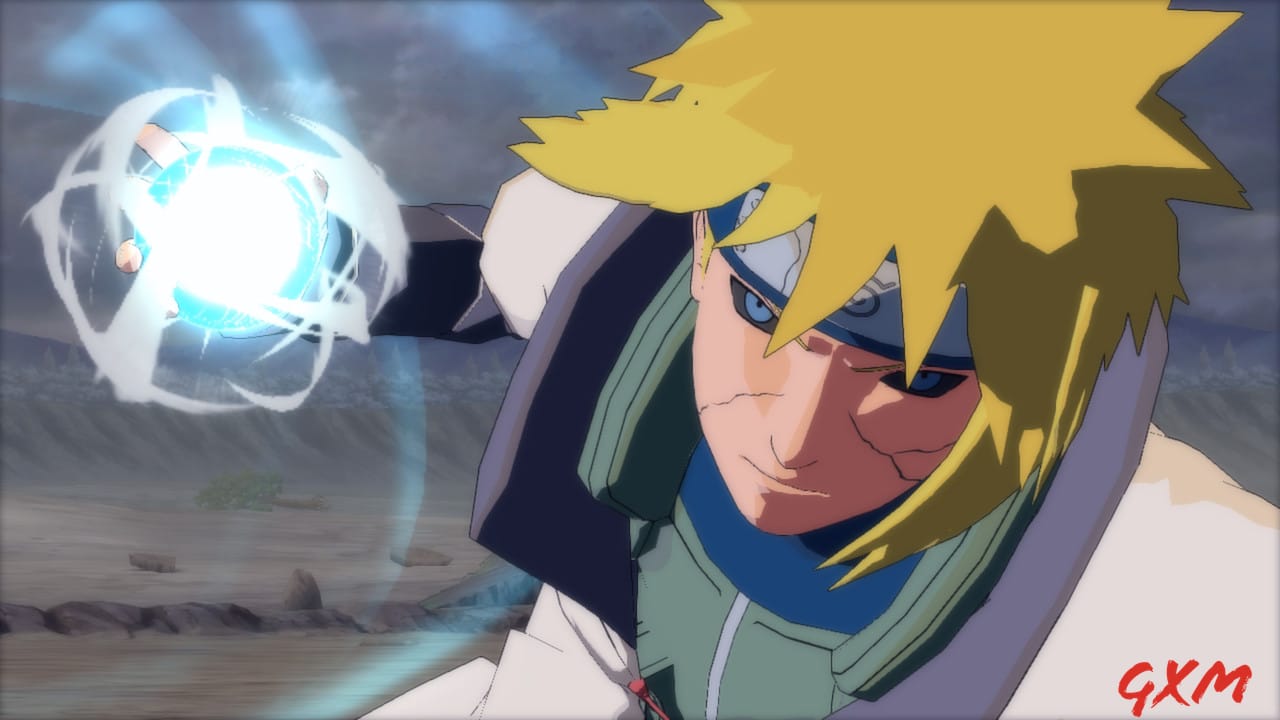 Screenshot 7 of Naruto Shippuden: Ultimate Ninja Storm Revolution
