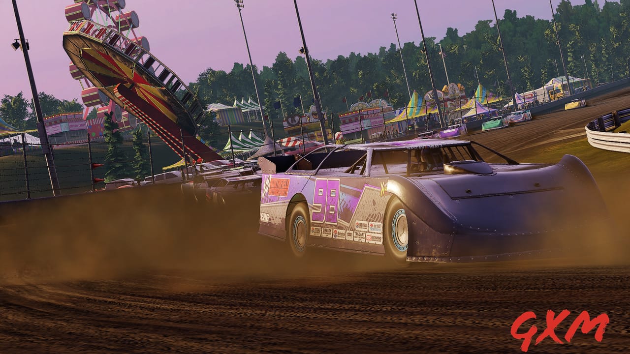 NASCAR Heat 3 Screenshot 1