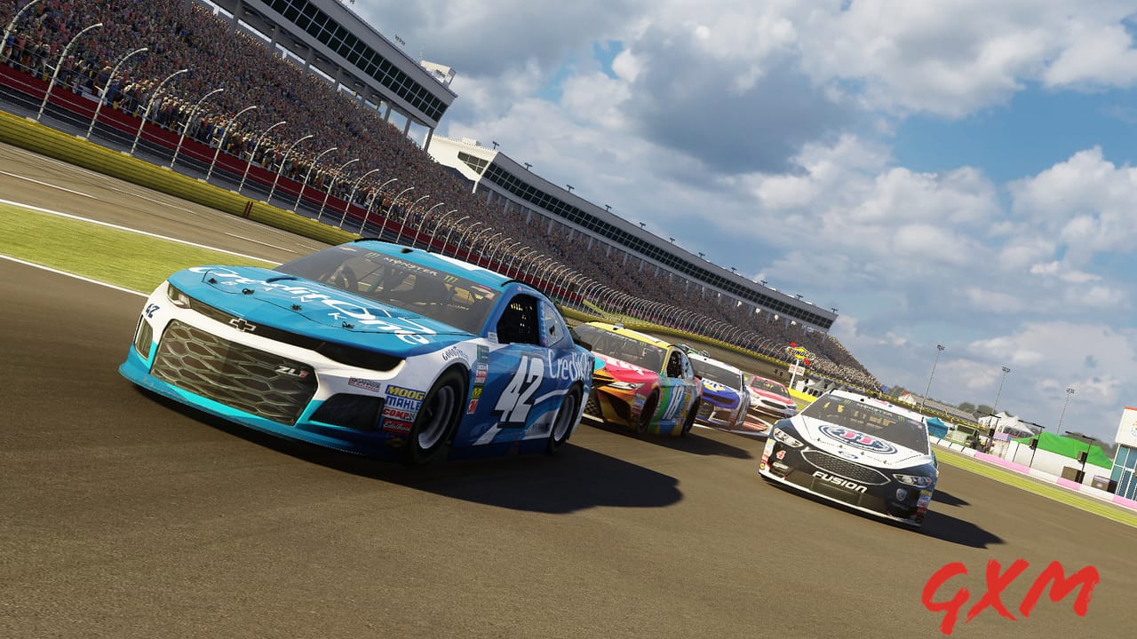 Screenshot 2 of NASCAR Heat 3