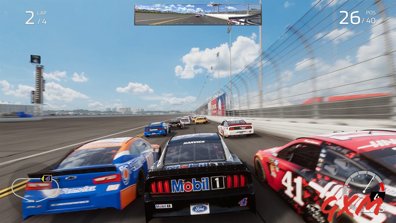 Nascar Heat 4 Screenshot 1
