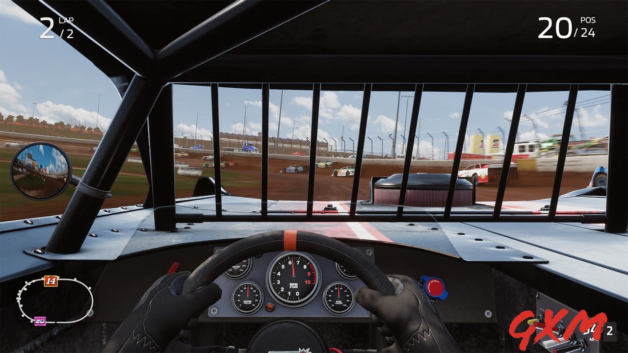 Screenshot 5 of Nascar Heat 4