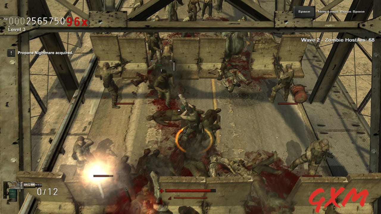 Screenshot 2 of Nation Red