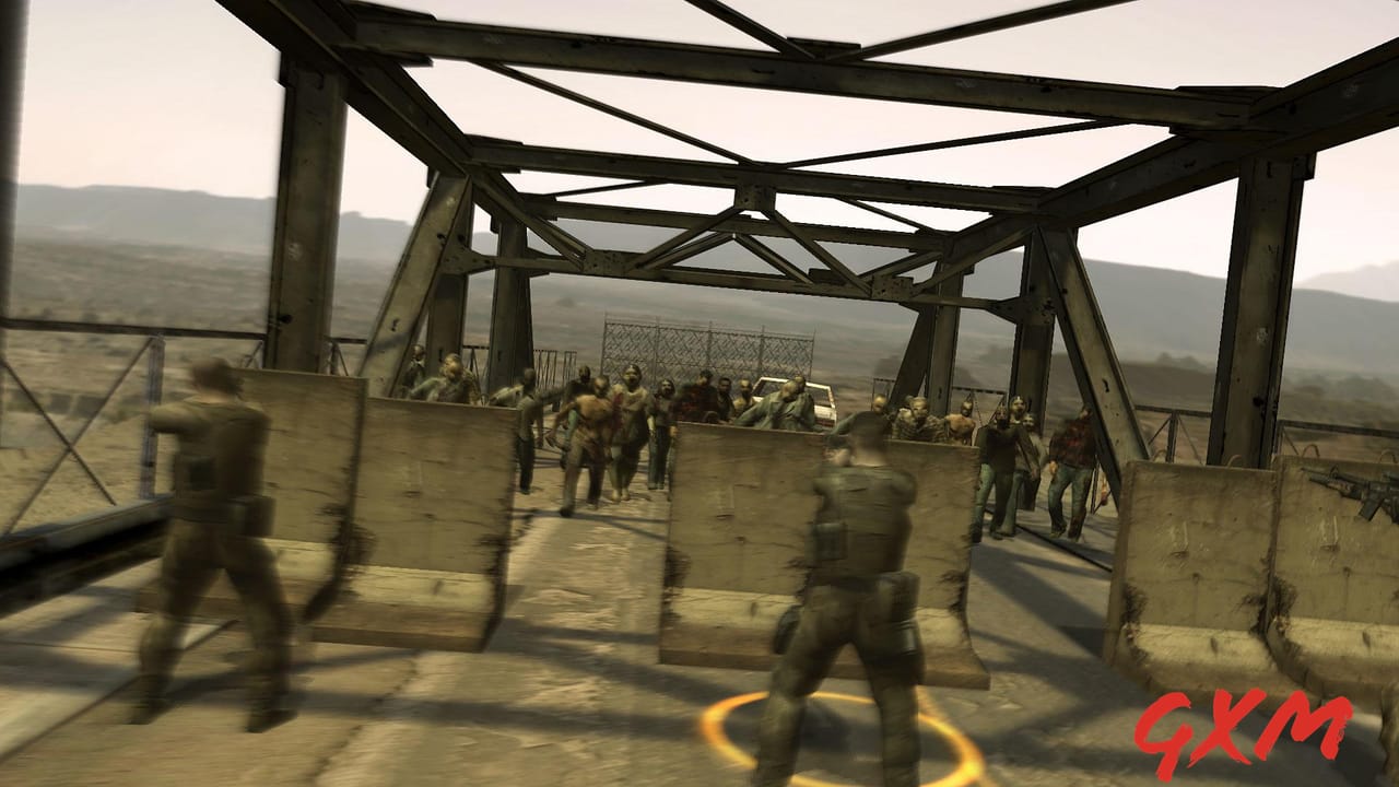 Screenshot 4 of Nation Red