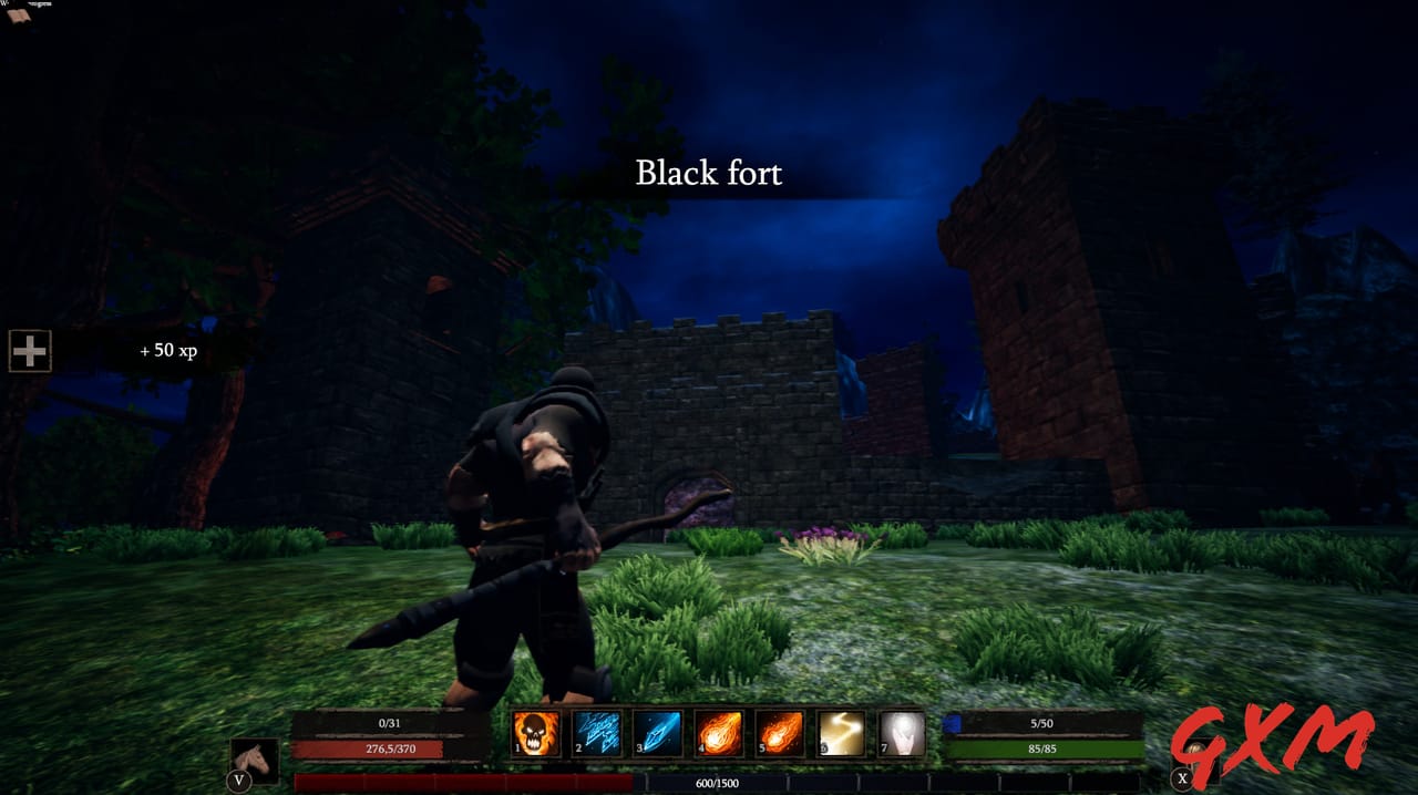 Screenshot 6 of Naudrion: Fall of The Empire