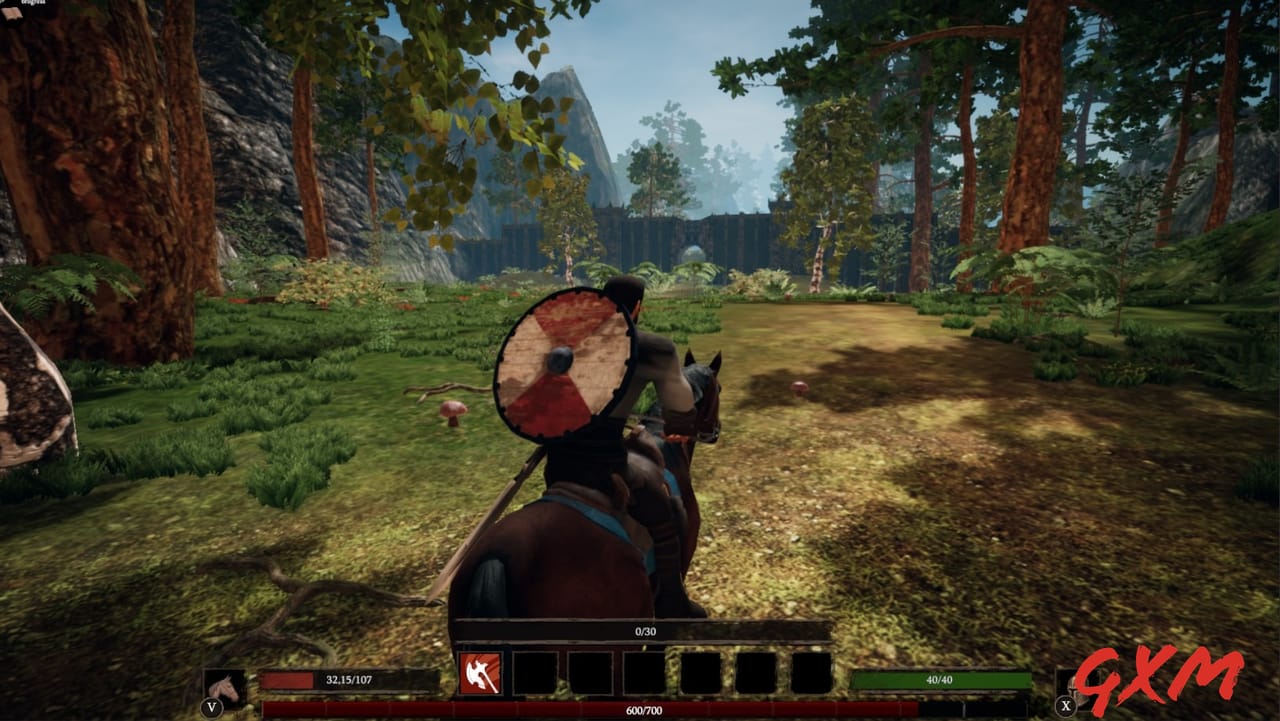 Screenshot 8 of Naudrion: Fall of The Empire