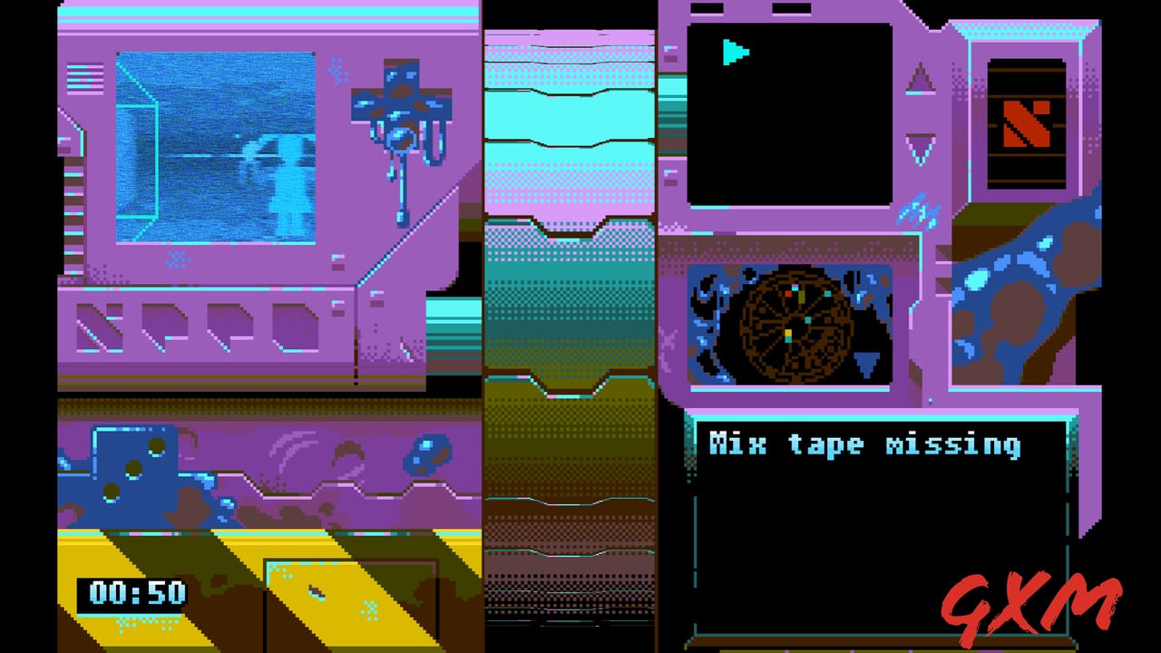 Nauseous Pines Screenshot 1