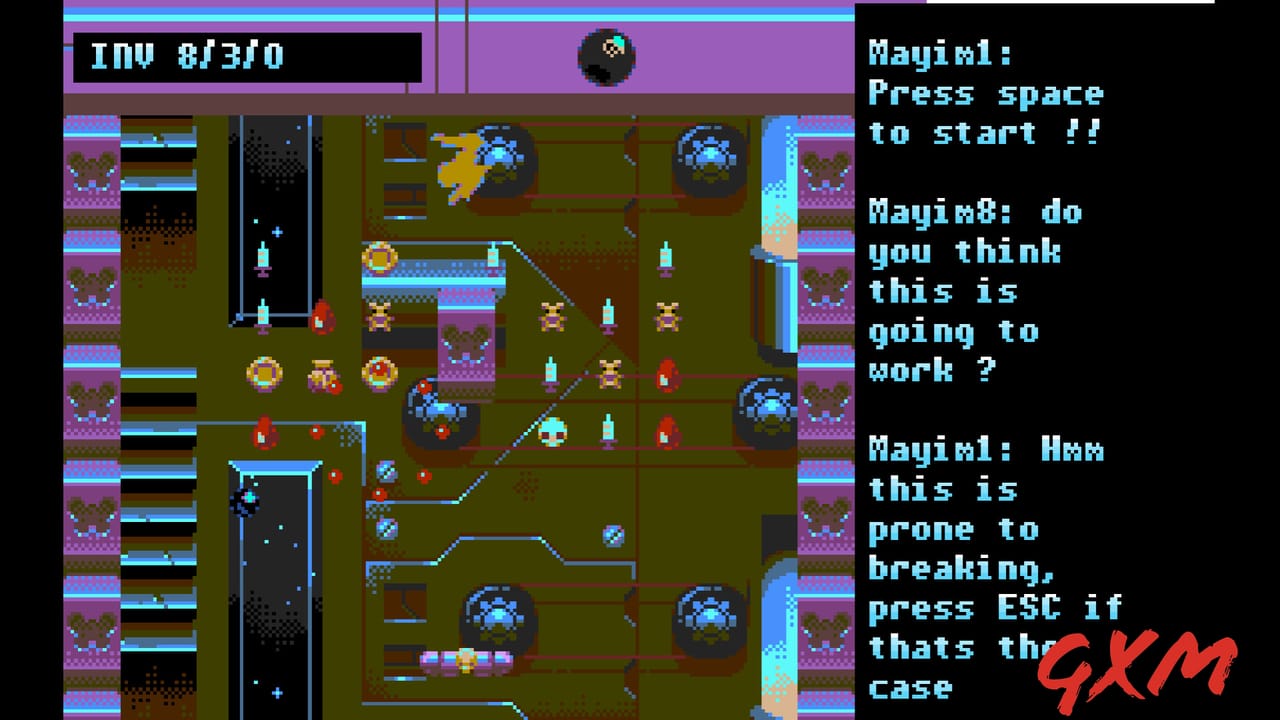 Screenshot 4 of Nauseous Pines