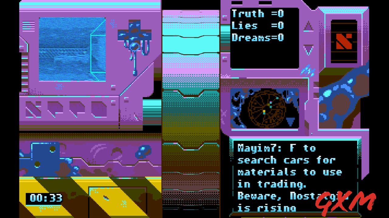 Screenshot 5 of Nauseous Pines