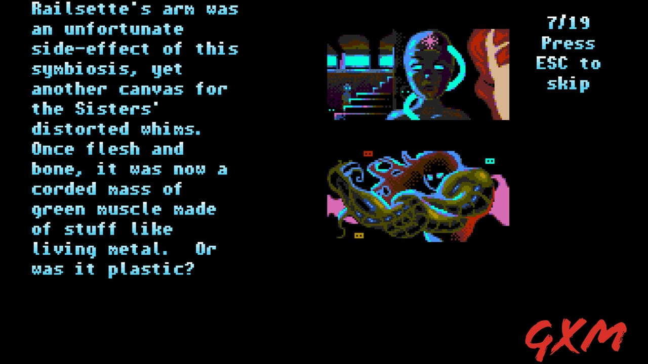 Screenshot 6 of Nauseous Pines