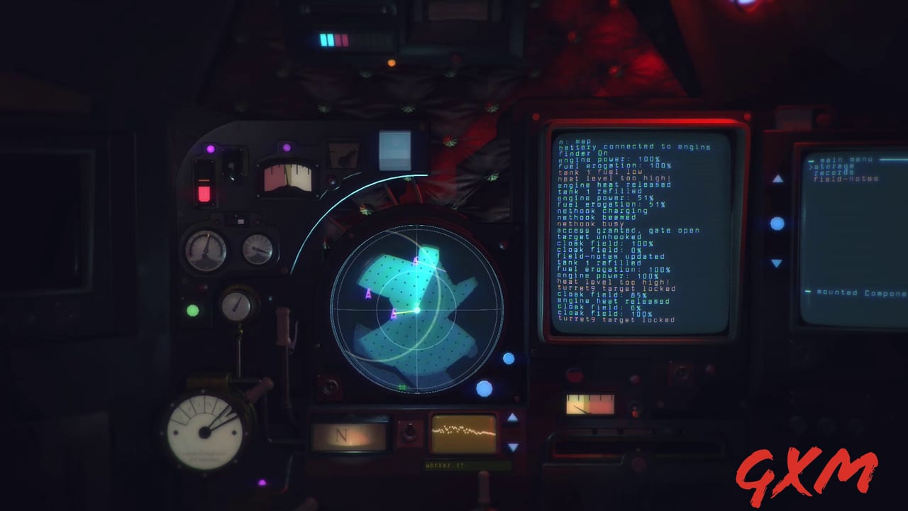 Screenshot 3 of Nauticrawl