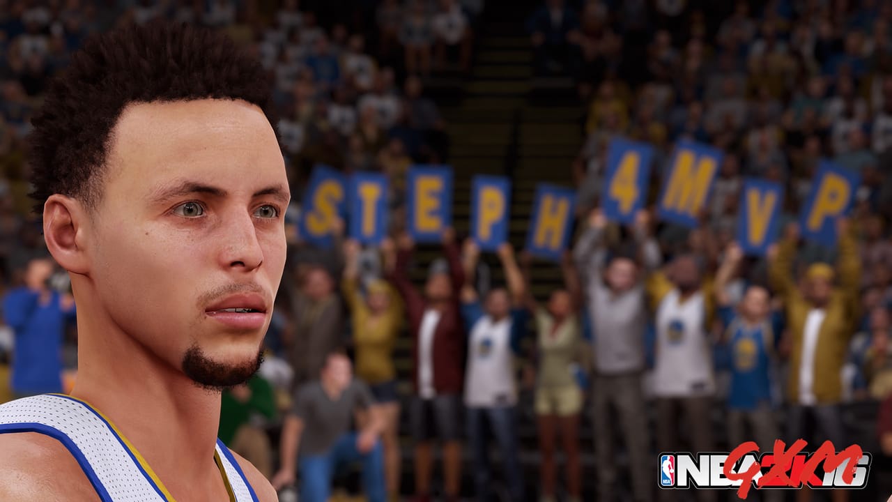 NBA 2K16 Screenshot 1
