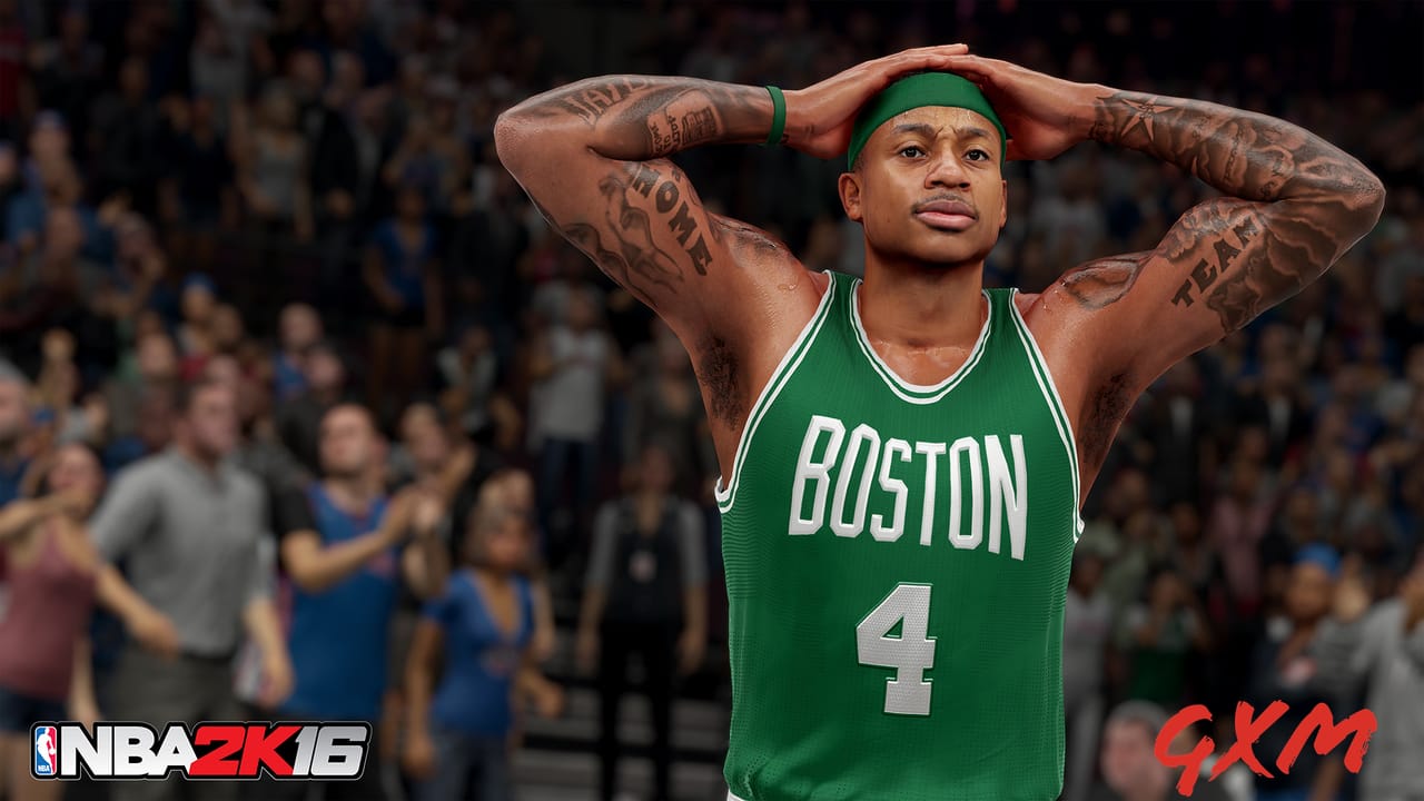 Screenshot 4 of NBA 2K16