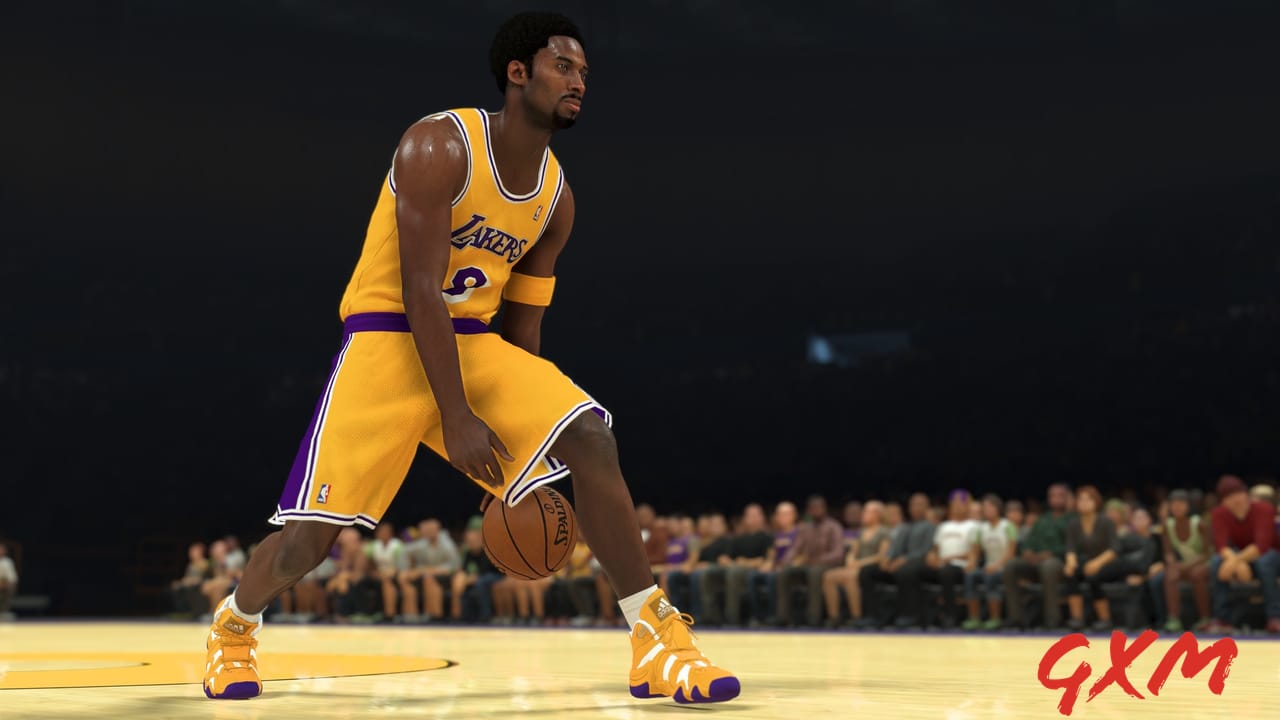 Screenshot 4 of NBA 2K21