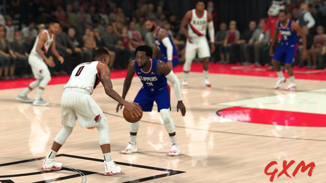Screenshot 5 of NBA 2K21