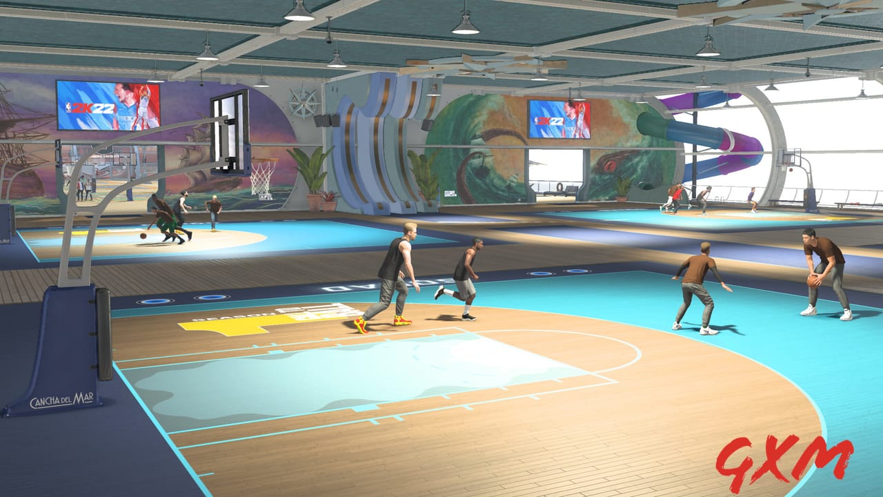 Screenshot 7 of NBA 2K22