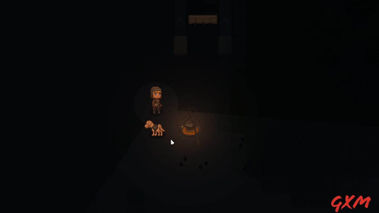 Screenshot 3 of Nearly Dead