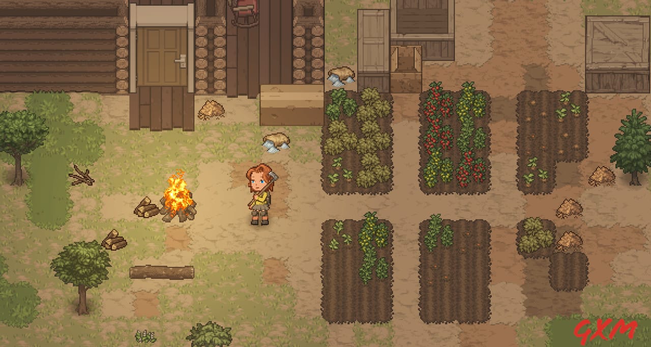 Screenshot 4 of Nearly Dead