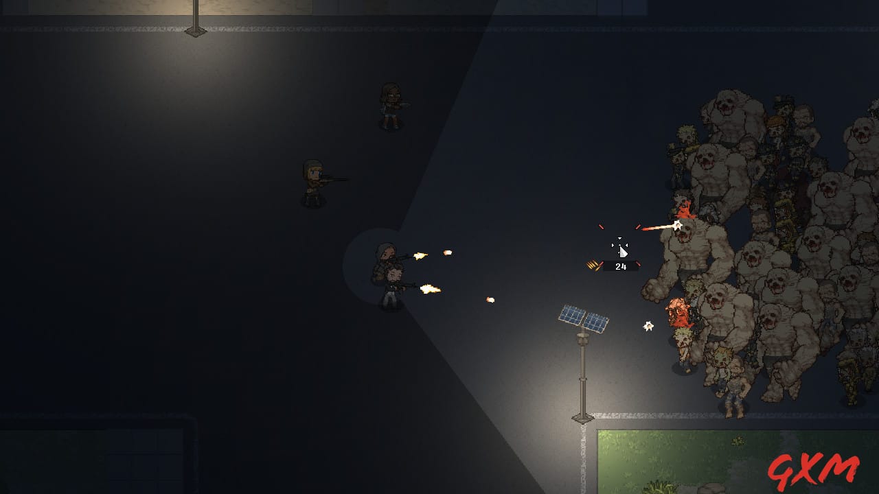 Screenshot 5 of Nearly Dead