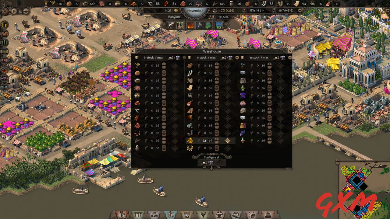 Screenshot 2 of Nebuchadnezzar