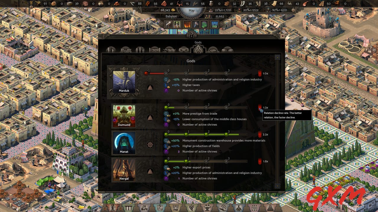 Screenshot 4 of Nebuchadnezzar