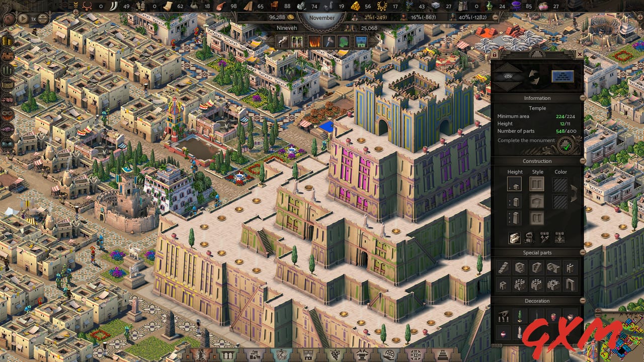 Screenshot 6 of Nebuchadnezzar