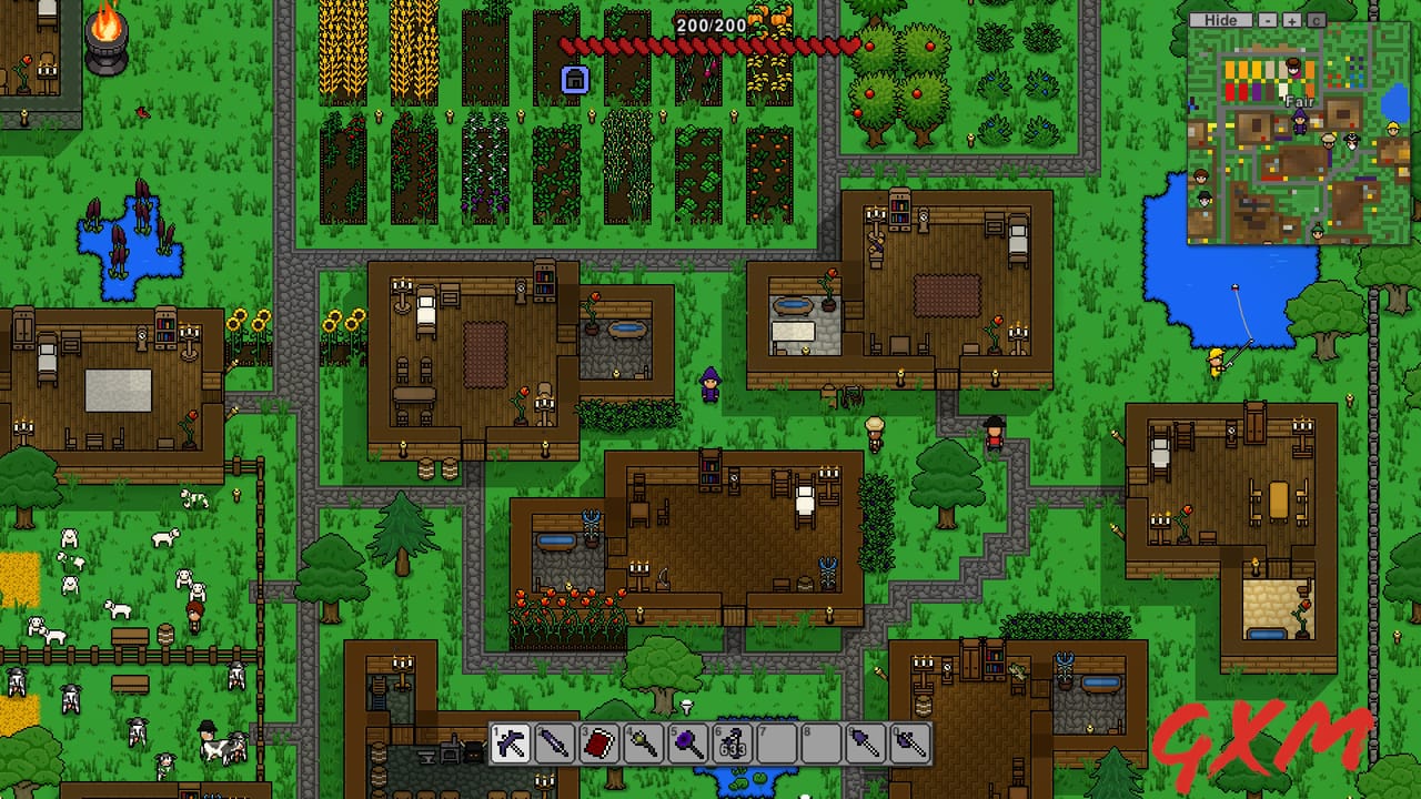 Necesse Screenshot 1