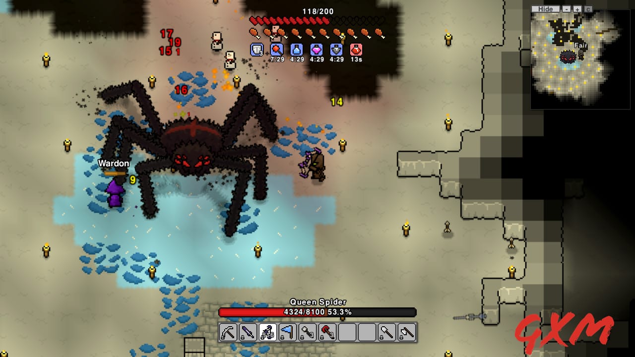 Screenshot 2 of Necesse