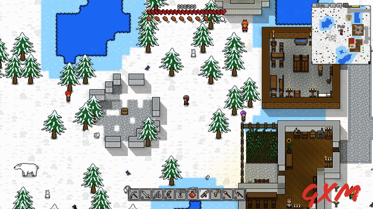 Screenshot 3 of Necesse