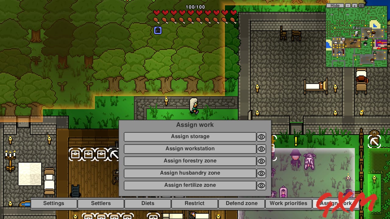 Screenshot 5 of Necesse