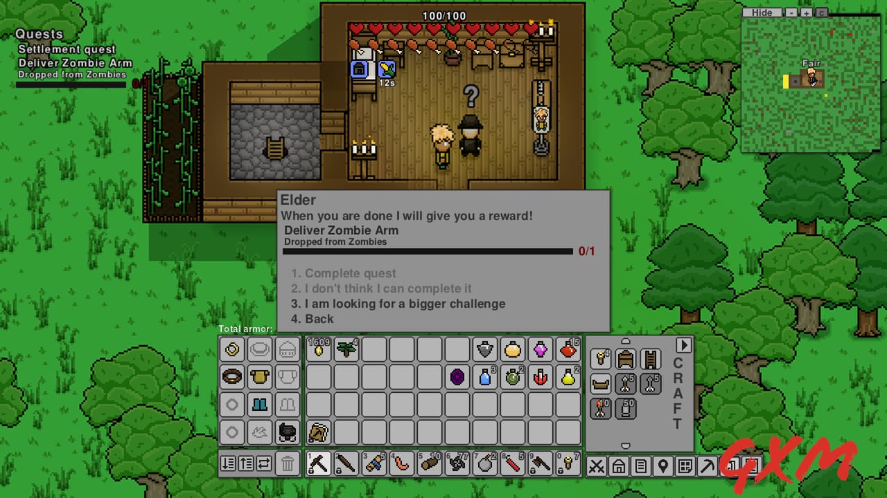 Screenshot 7 of Necesse