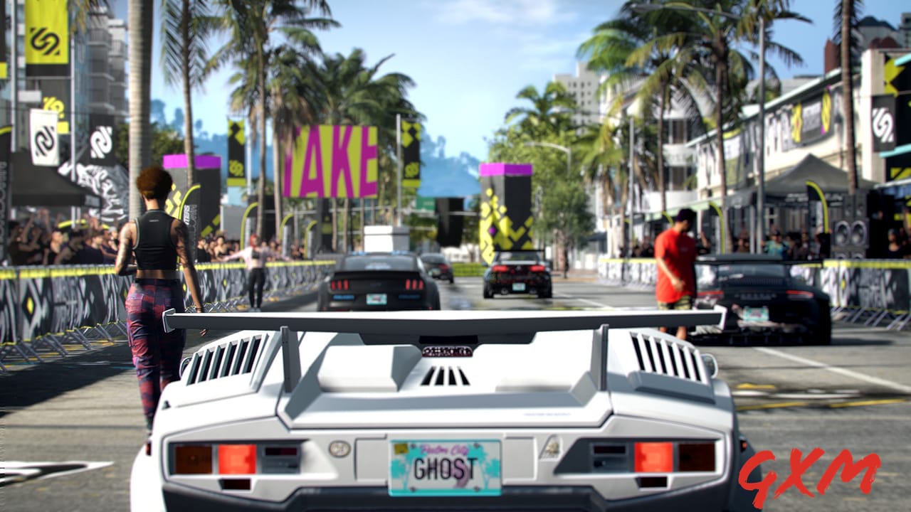 Need for Speed?Heat Screenshot 1