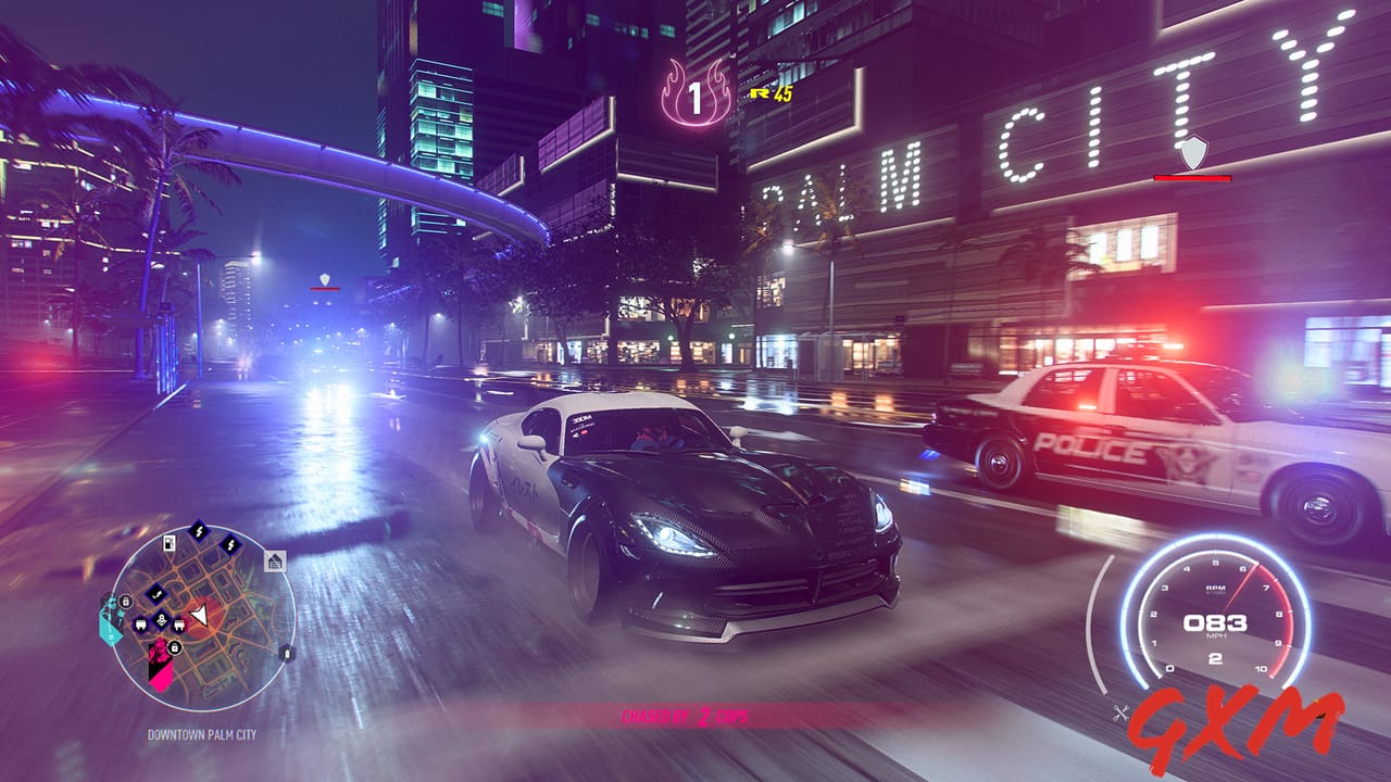 Screenshot 4 of Need for Speed?Heat