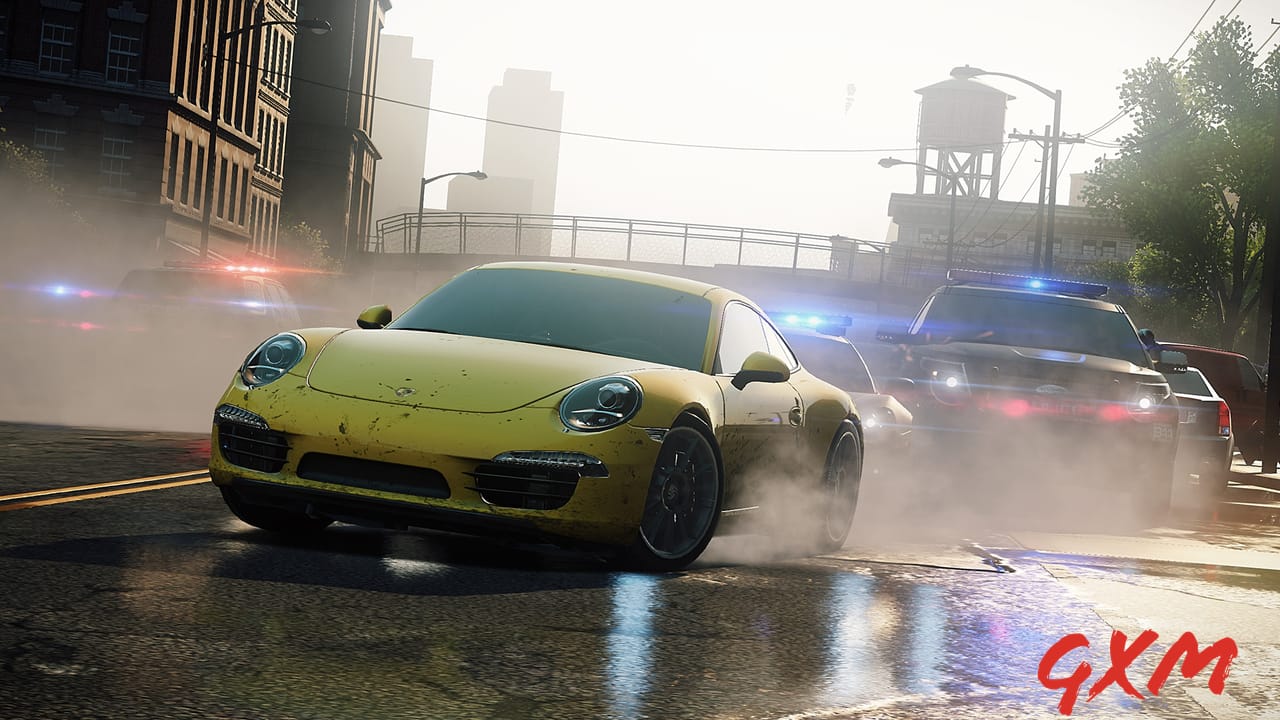 Screenshot 2 of Need for Speed?Most Wanted