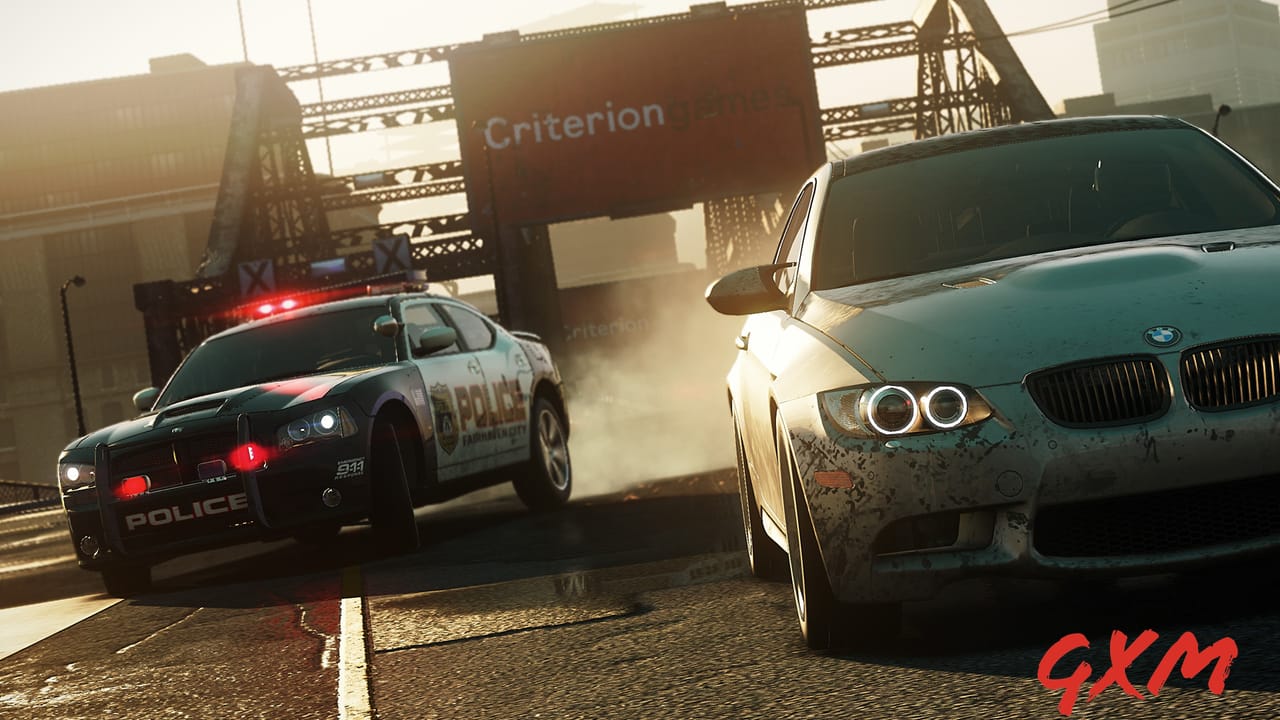 Screenshot 3 of Need for Speed?Most Wanted