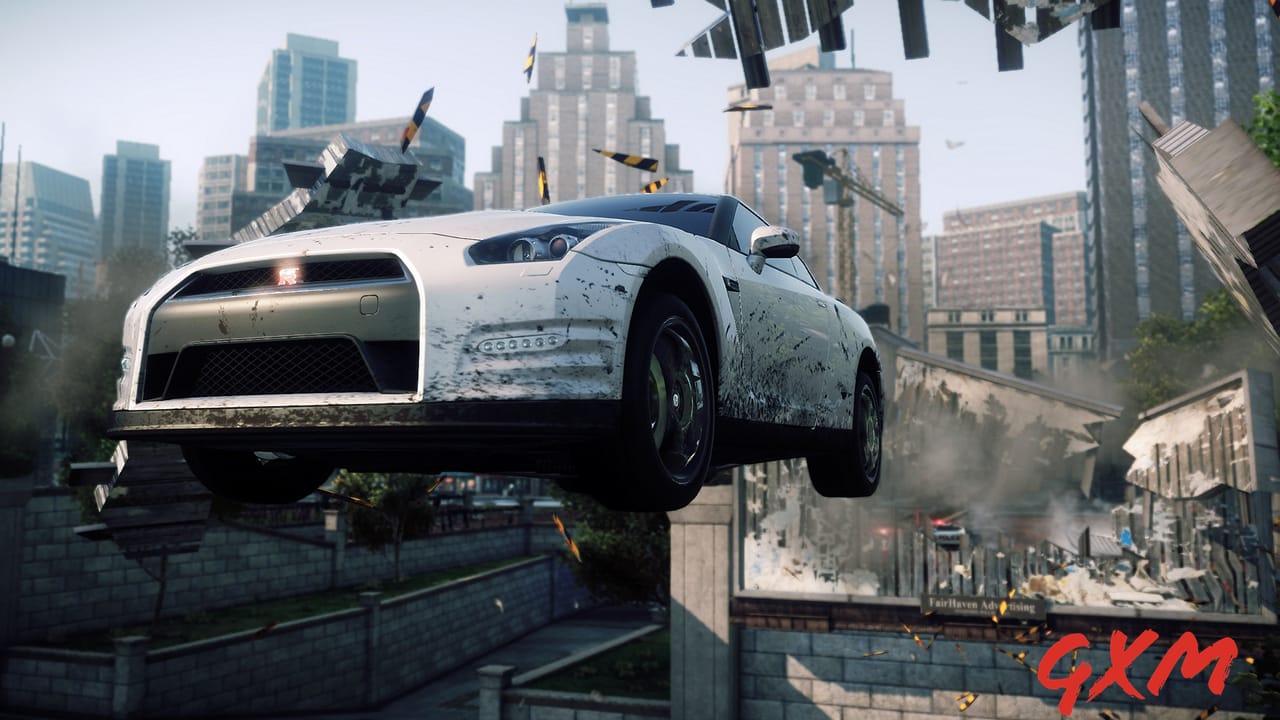 Screenshot 5 of Need for Speed?Most Wanted