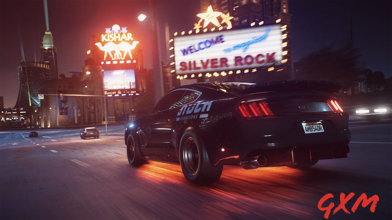 Screenshot 2 of Need for Speed Payback