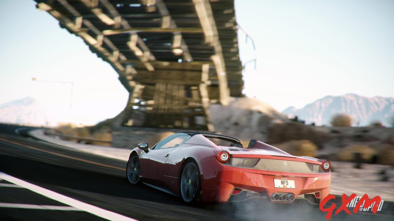 Screenshot 2 of Need for Speed?Rivals