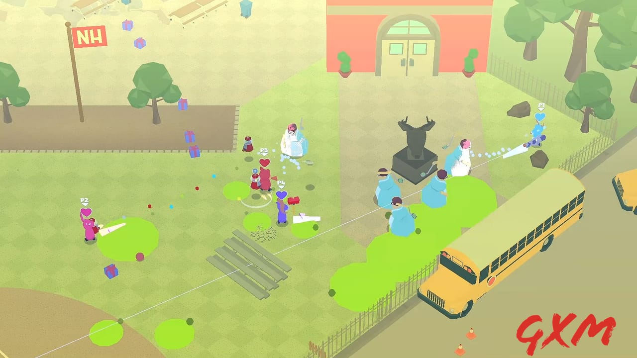 Screenshot 2 of Neighborhorde