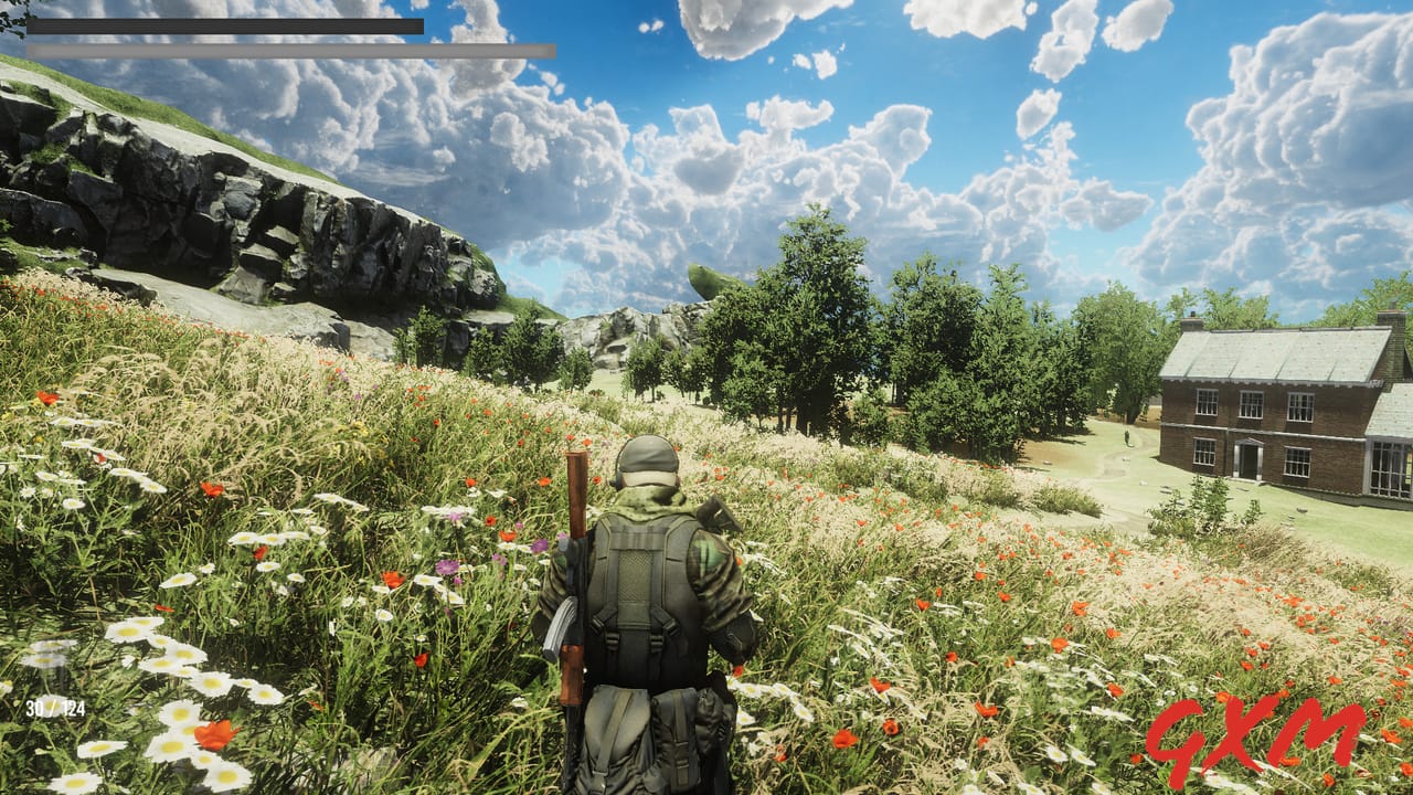 Nemesis: Race Against The Pandemic Screenshot 1