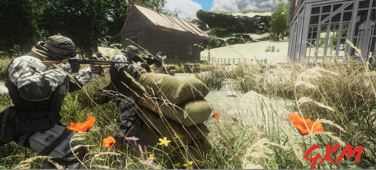 Screenshot 6 of Nemesis: Race Against The Pandemic