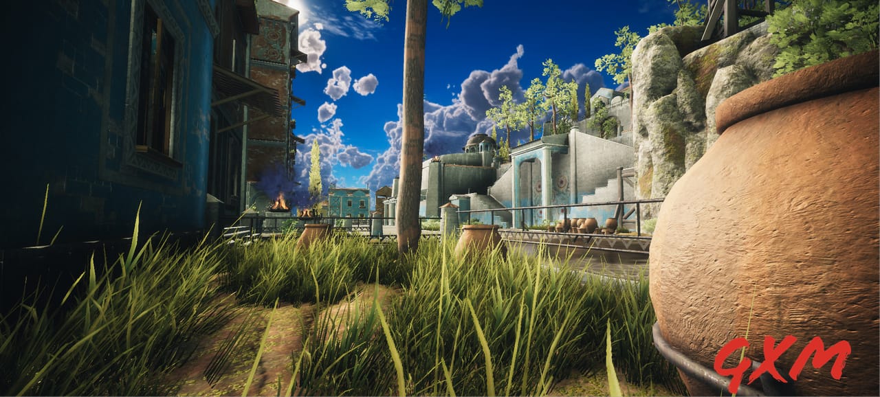 Screenshot 8 of Nemesis: Race Against The Pandemic