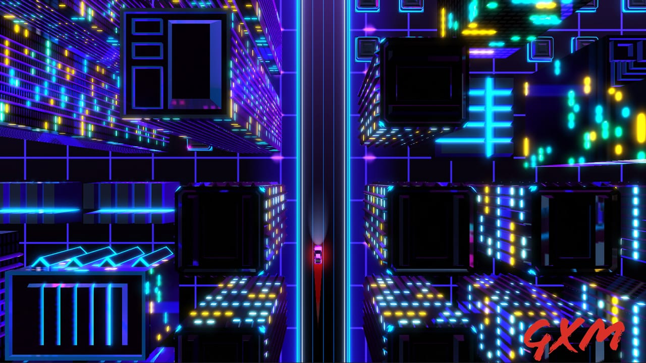 Screenshot 3 of Neon Drive