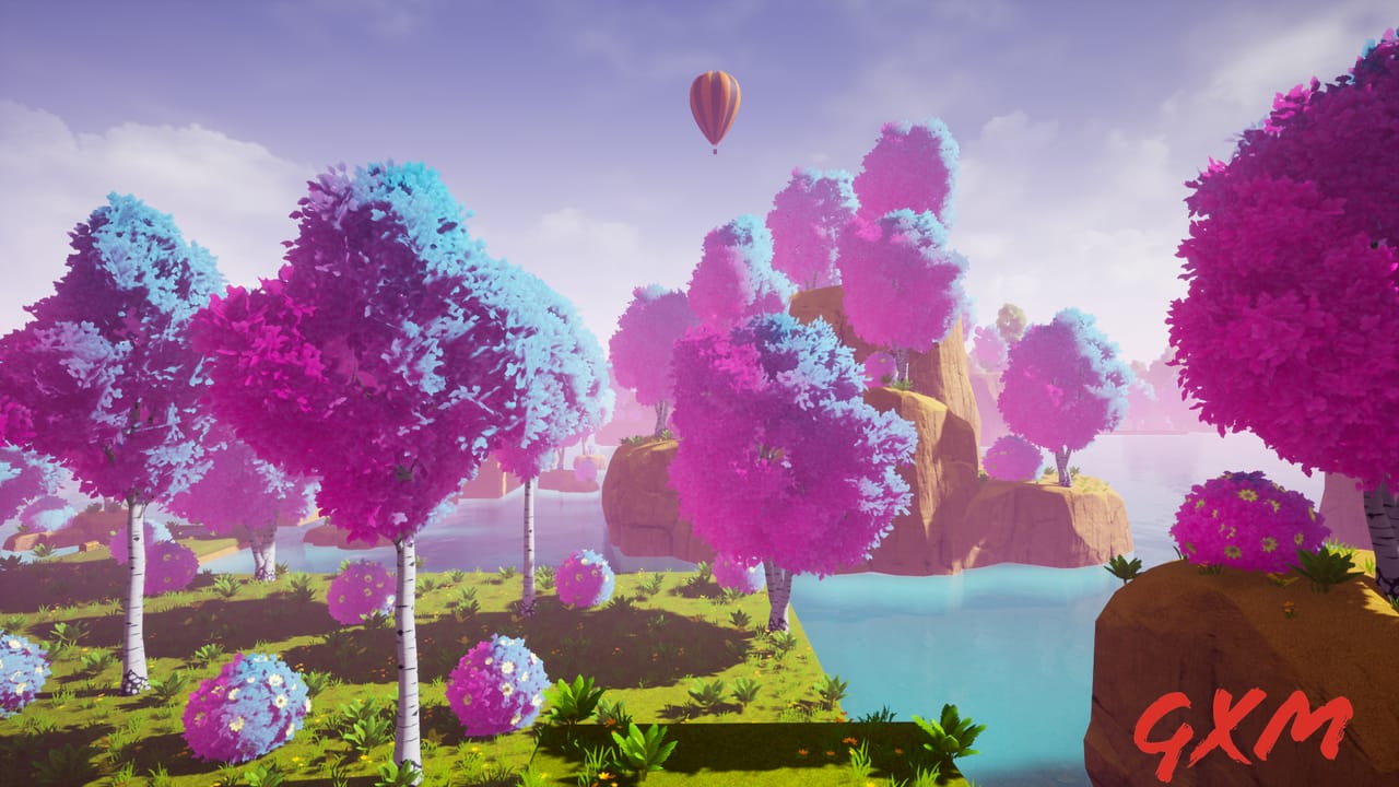 Screenshot 5 of Neon Horizon: Eclipse