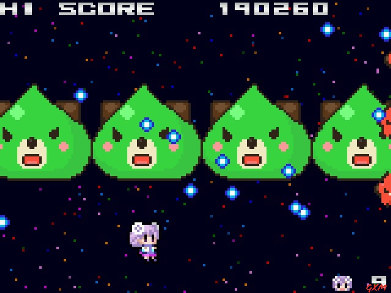 Screenshot 7 of Neptunia Shooter