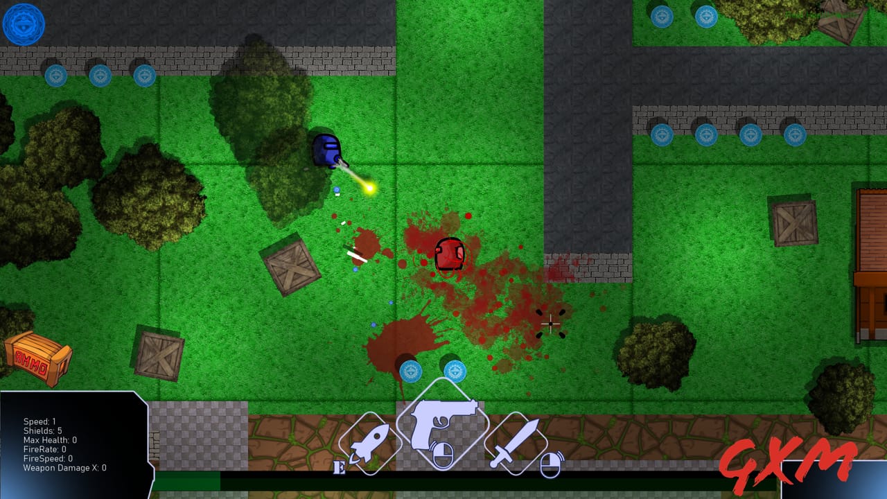 Screenshot 2 of Never Going Home