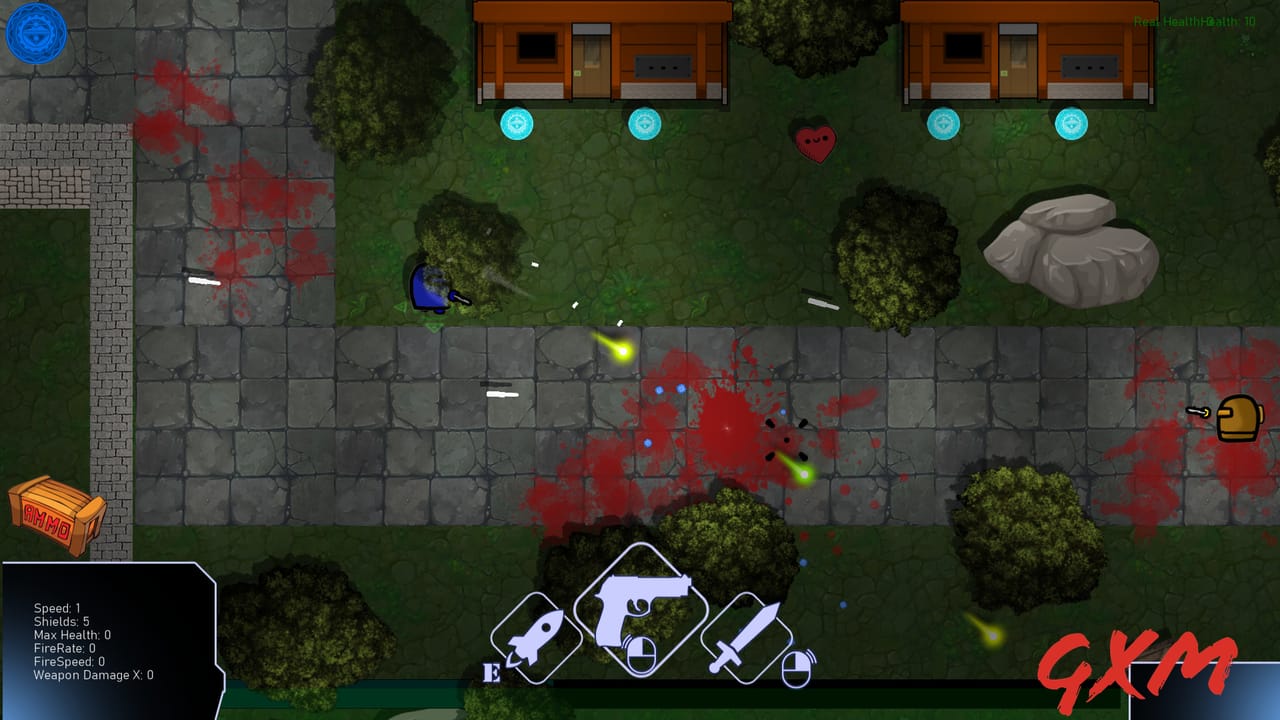 Screenshot 3 of Never Going Home