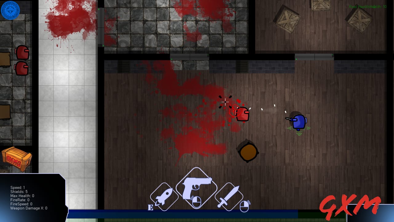 Screenshot 4 of Never Going Home