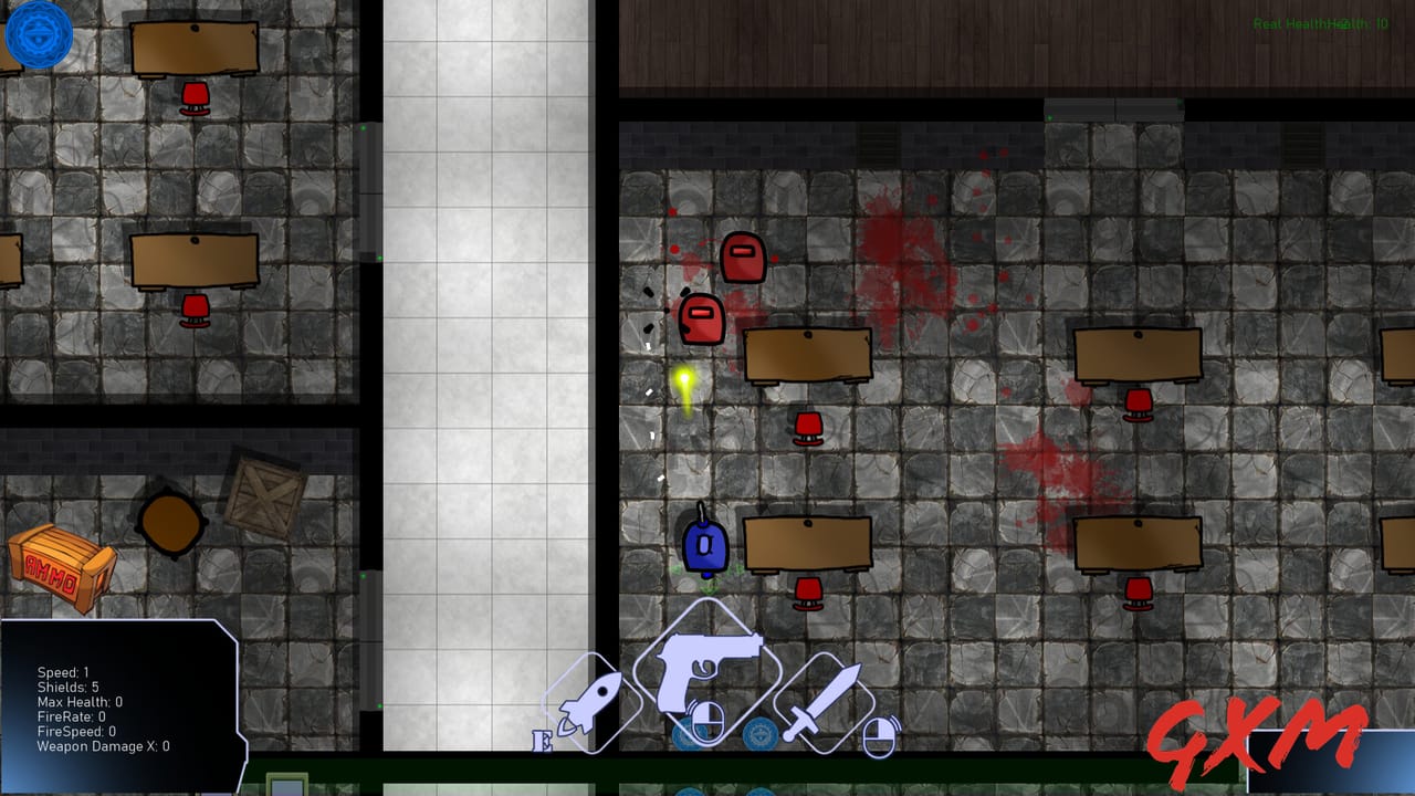 Screenshot 7 of Never Going Home