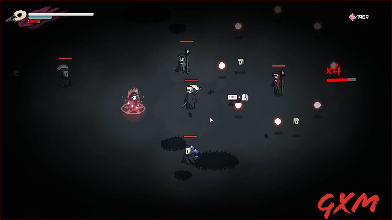 Screenshot 2 of Nevermore: The Chamber Door